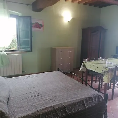 Casale Poggio Meone Apartment Santa Luce Exterior photo