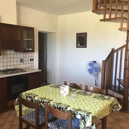 Casale Poggio Meone Apartment Santa Luce Exterior photo