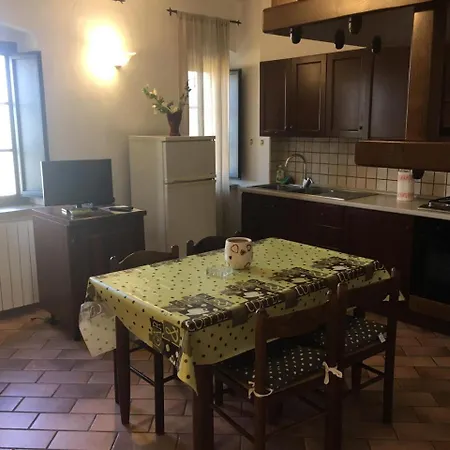 Casale Poggio Meone Apartment Santa Luce Exterior photo