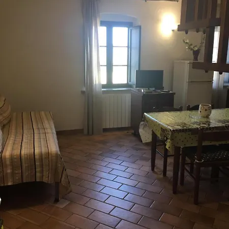 Casale Poggio Meone Apartment Santa Luce Exterior photo