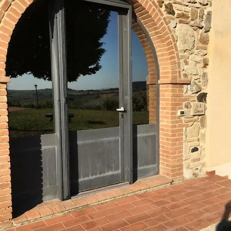 Casale Poggio Meone Apartment Santa Luce Exterior photo