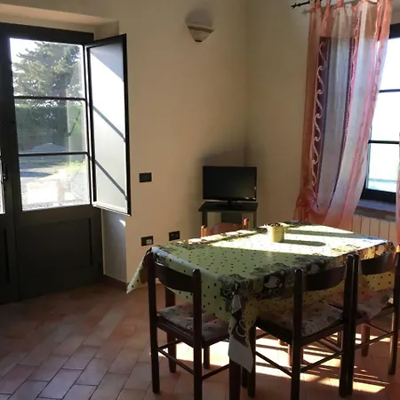 Casale Poggio Meone Apartment Santa Luce Exterior photo