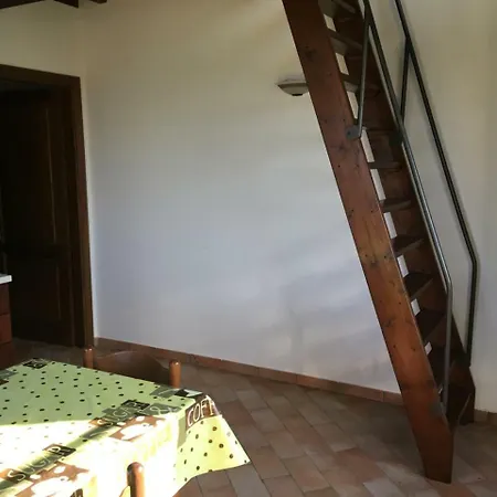 Casale Poggio Meone Apartment Santa Luce Exterior photo