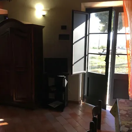 Casale Poggio Meone Apartment Santa Luce Exterior photo