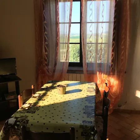 Casale Poggio Meone Apartment Santa Luce Exterior photo