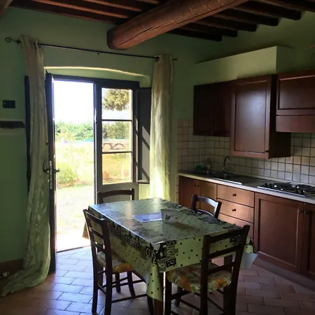 Casale Poggio Meone Apartment Santa Luce Exterior photo