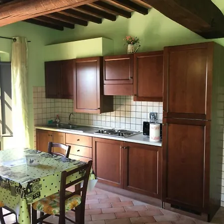 Casale Poggio Meone Apartment Santa Luce Exterior photo