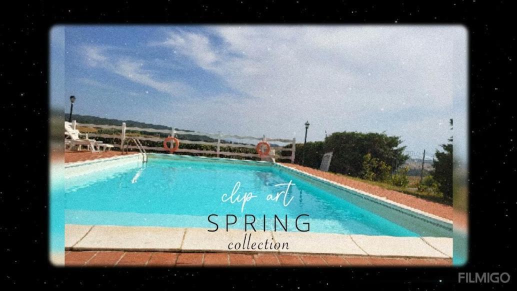 Casale Poggio Meone Apartment *