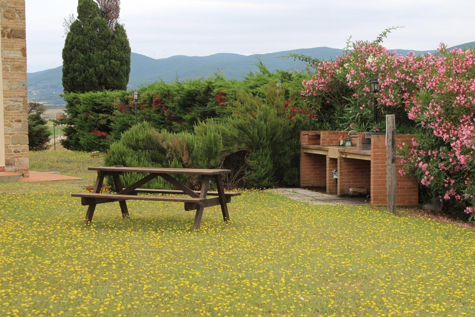 Apartment Casale Poggio Meone