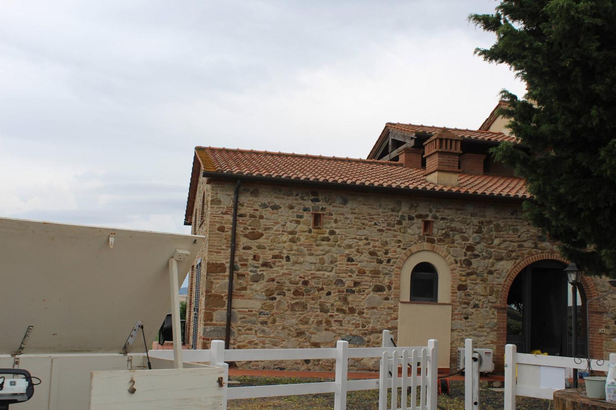 Apartment Casale Poggio Meone