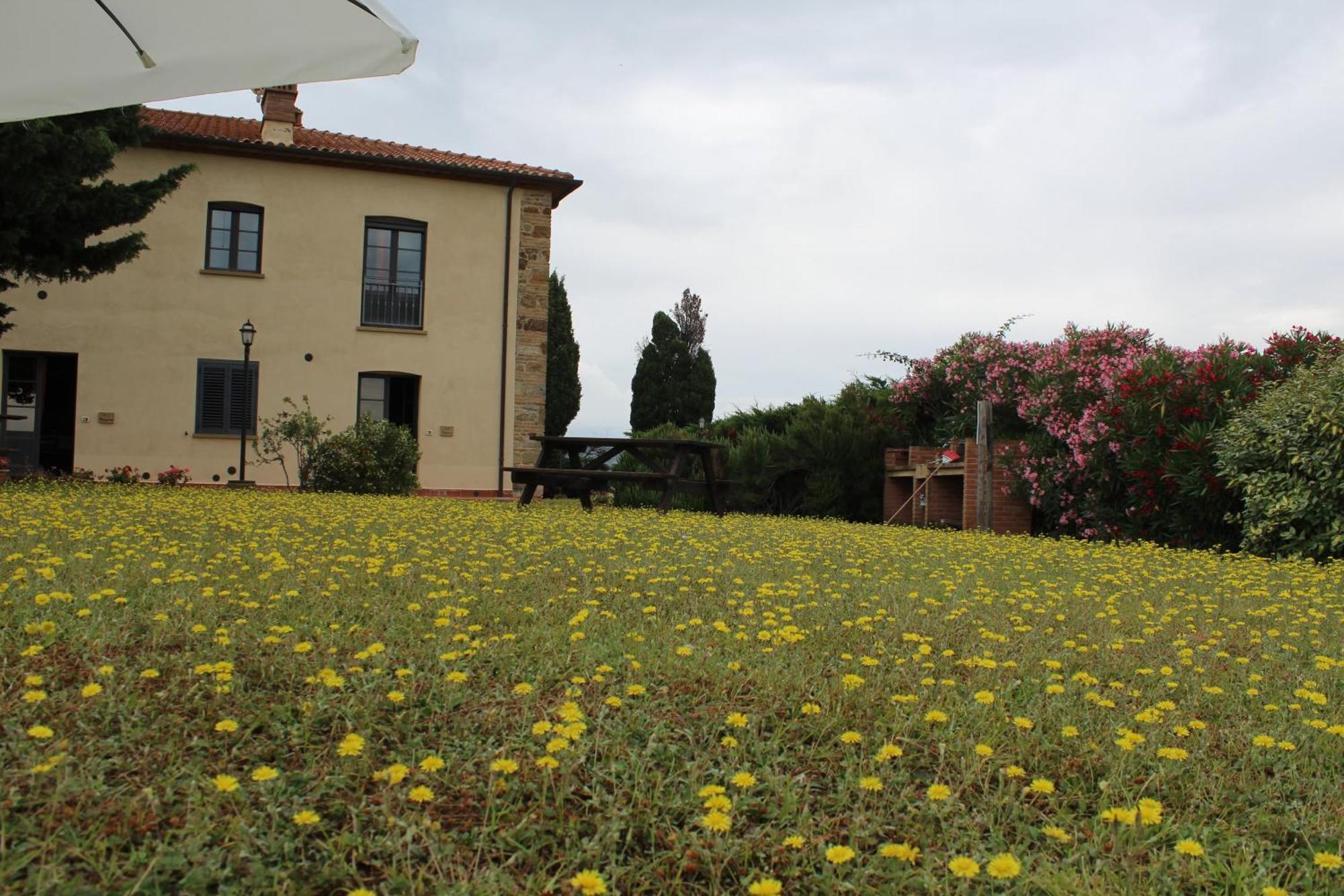 Apartment Casale Poggio Meone *