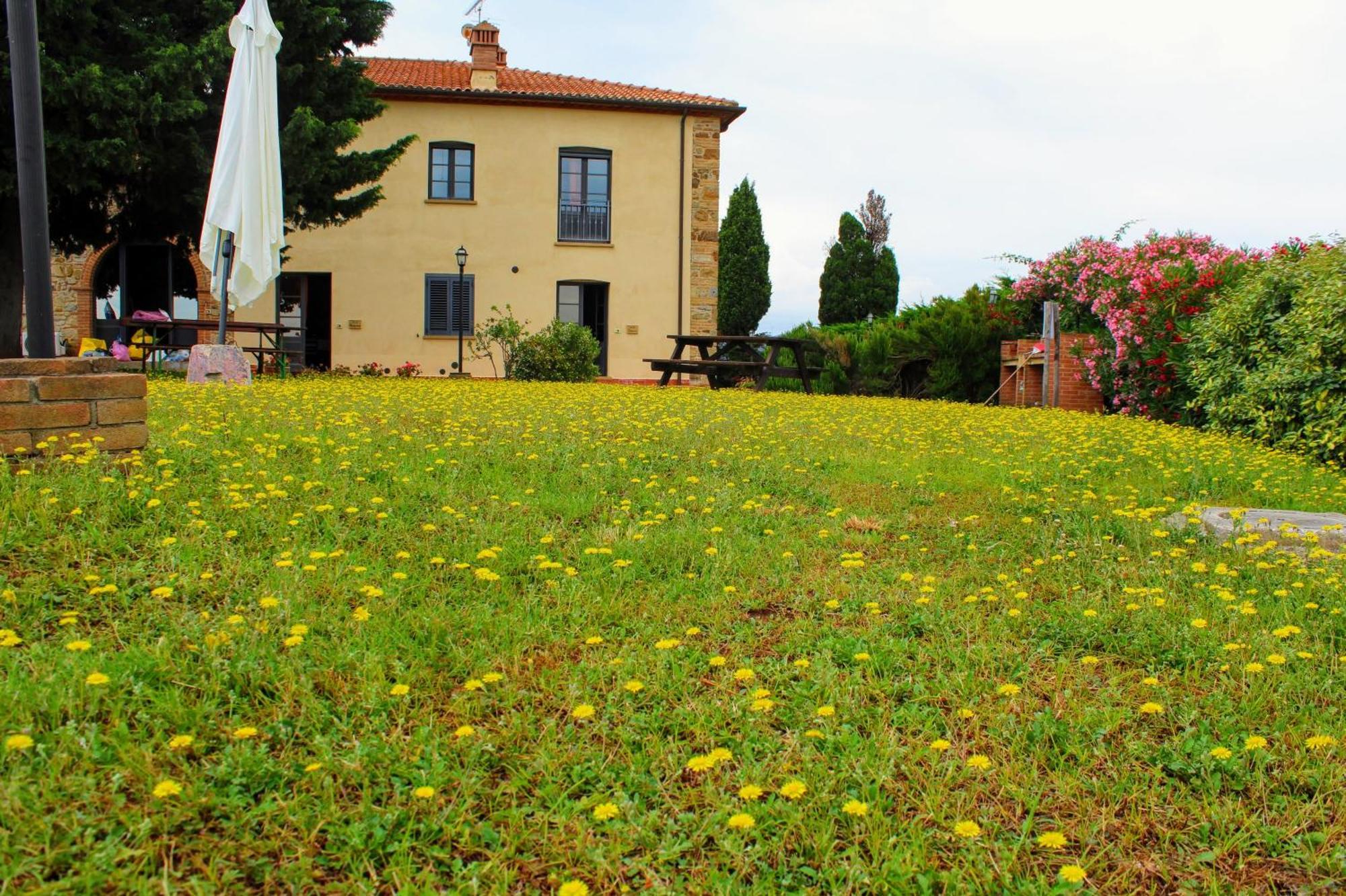 Apartment Casale Poggio Meone Santa Luce