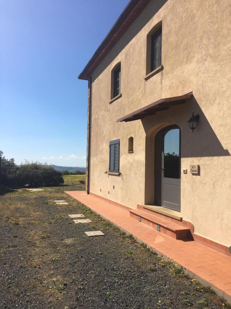 Apartment Casale Poggio Meone