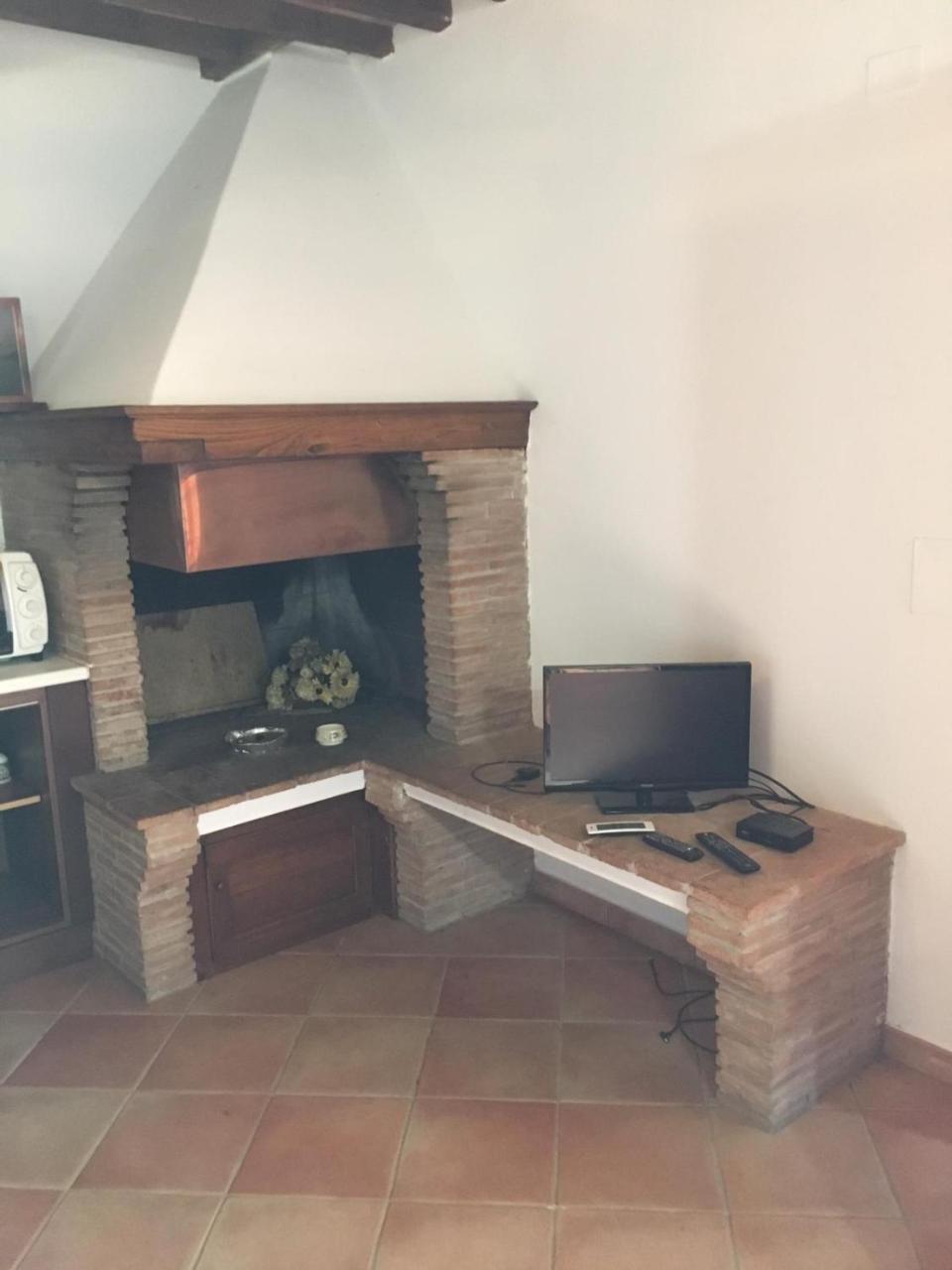 Casale Poggio Meone Apartment Santa Luce