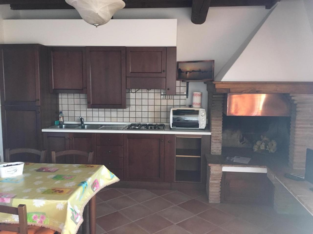 Apartment Casale Poggio Meone