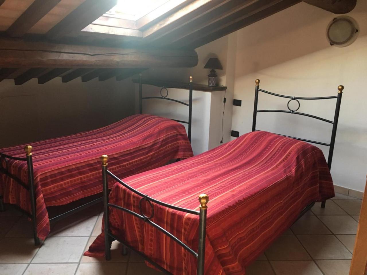 Apartment Casale Poggio Meone Santa Luce