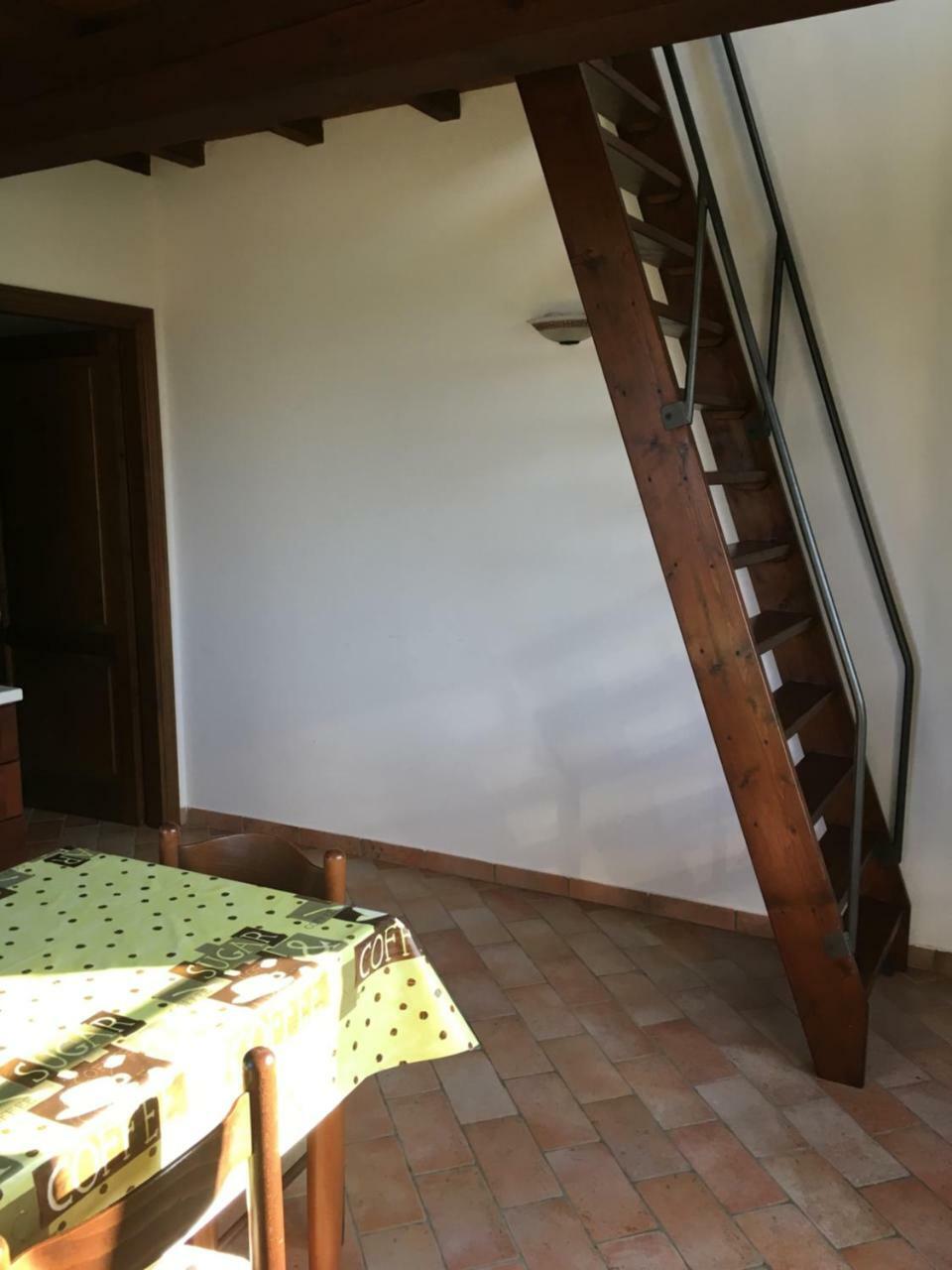 Casale Poggio Meone Apartment