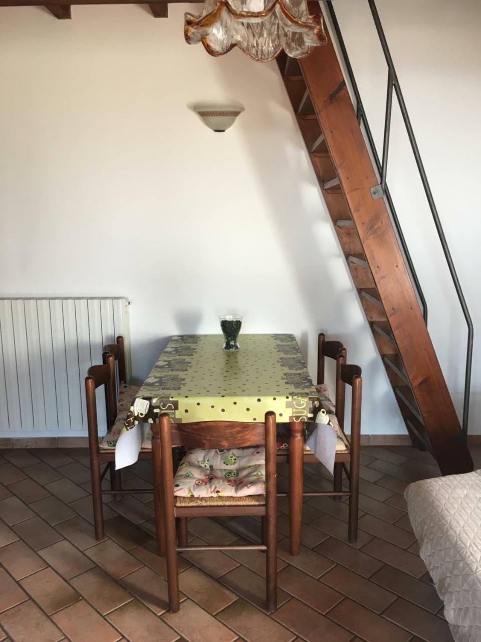 Apartment Casale Poggio Meone Santa Luce