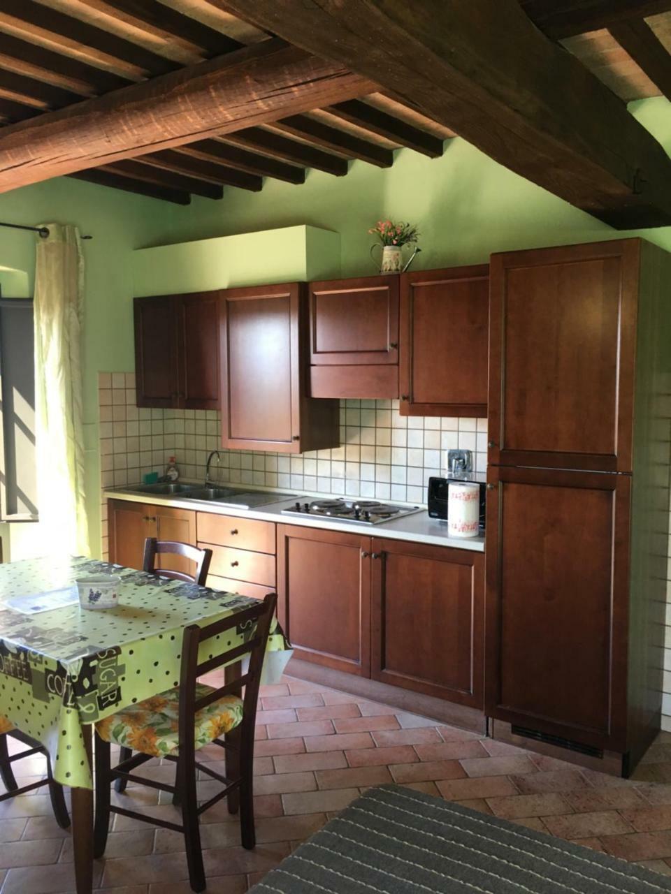 Apartment Casale Poggio Meone