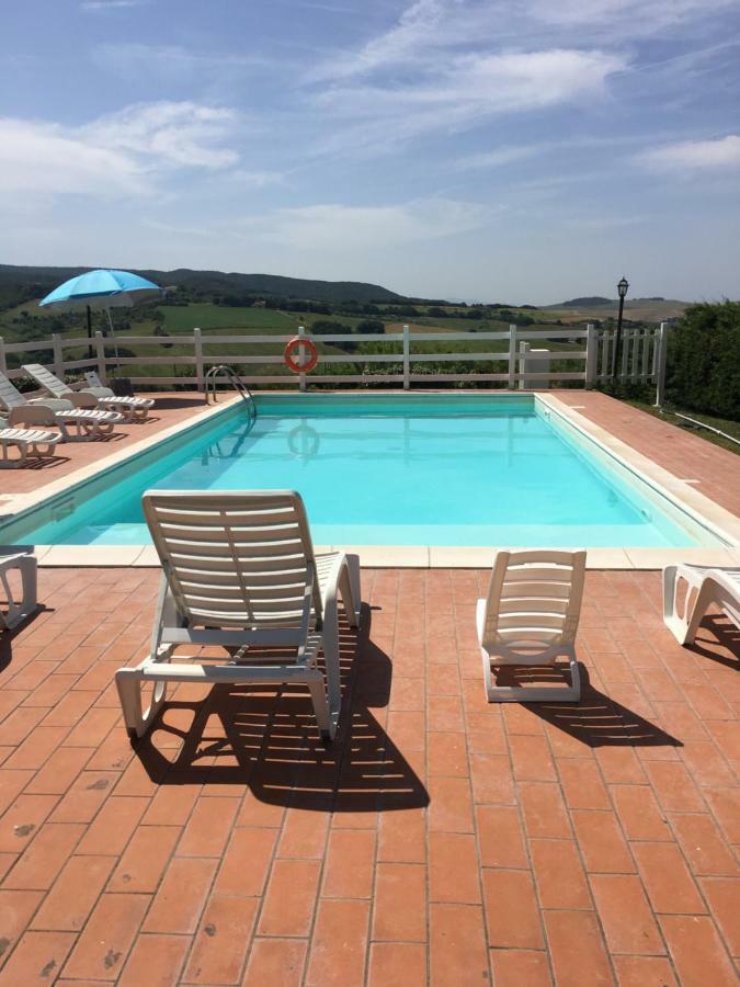 Casale Poggio Meone Apartment Santa Luce