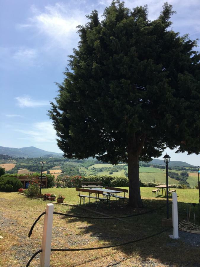 Casale Poggio Meone Apartment